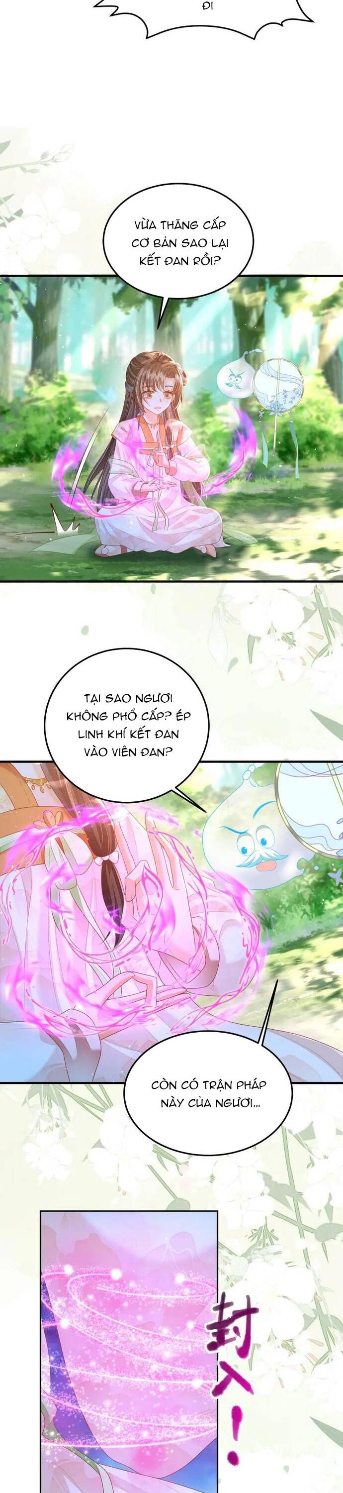 108 Cách Làm Phản Diện Bỏ Mặc Tất Cả Chap 23 - Next Chap 24