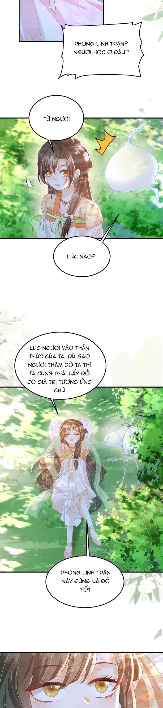 108 Cách Làm Phản Diện Bỏ Mặc Tất Cả Chap 23 - Next Chap 24
