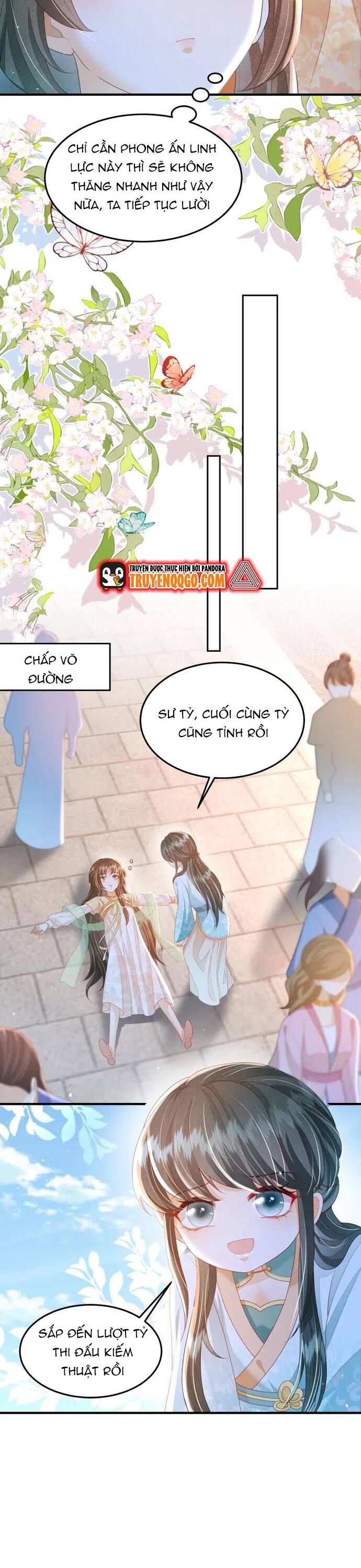 108 Cách Làm Phản Diện Bỏ Mặc Tất Cả Chap 23 - Next Chap 24