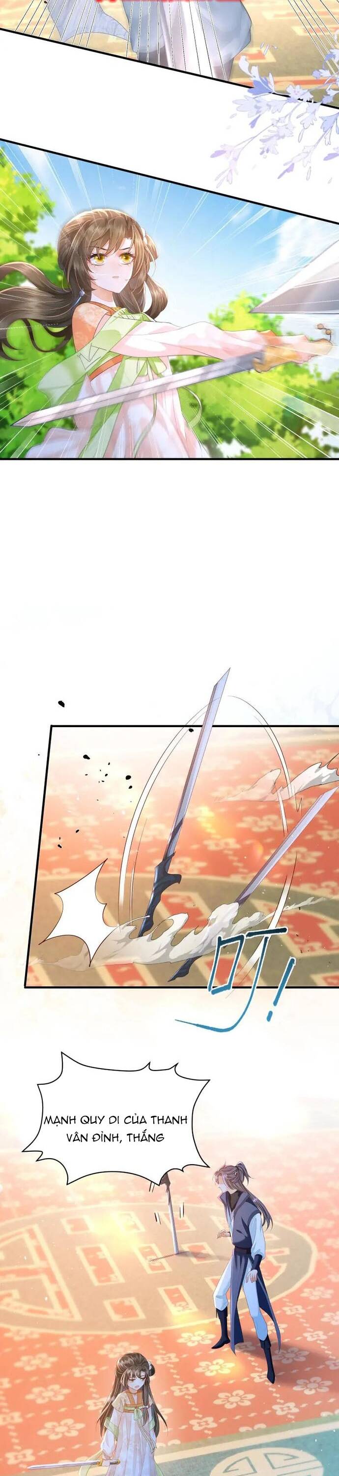 108 Cách Làm Phản Diện Bỏ Mặc Tất Cả Chap 23 - Next Chap 24