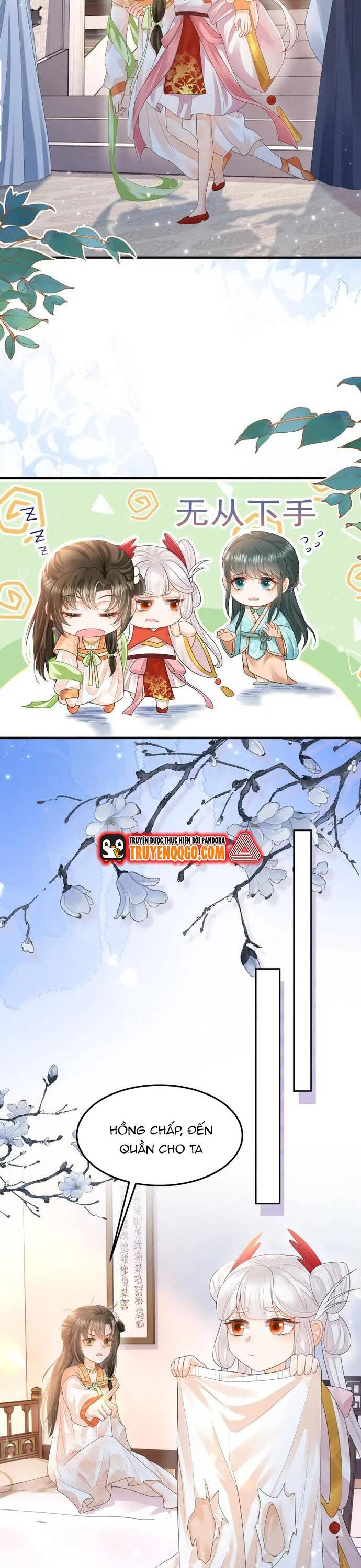 108 Cách Làm Phản Diện Bỏ Mặc Tất Cả Chap 23 - Next Chap 24