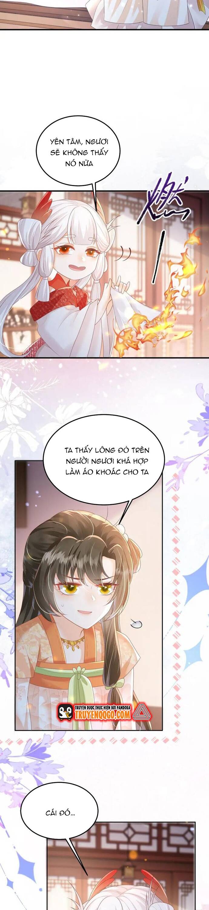 108 Cách Làm Phản Diện Bỏ Mặc Tất Cả Chap 23 - Next Chap 24