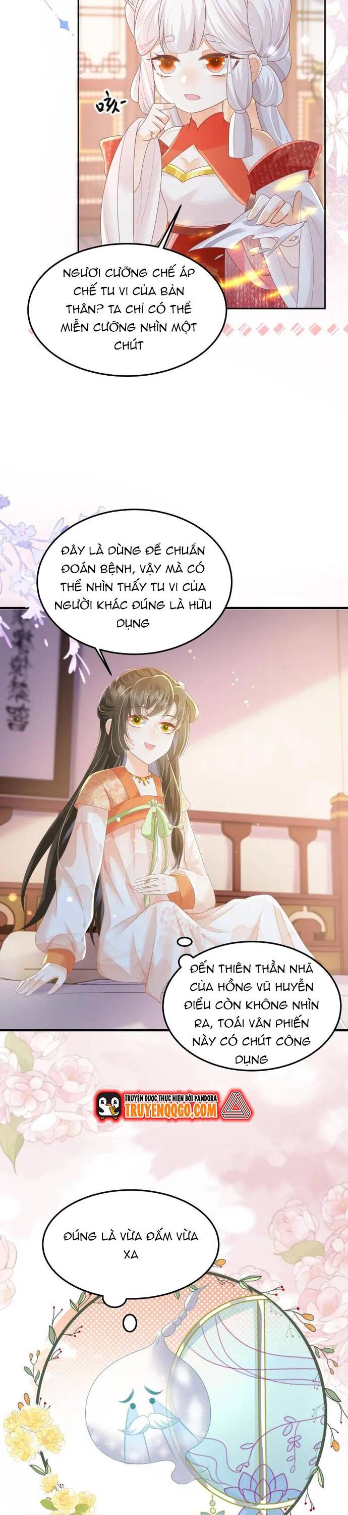 108 Cách Làm Phản Diện Bỏ Mặc Tất Cả Chap 23 - Next Chap 24