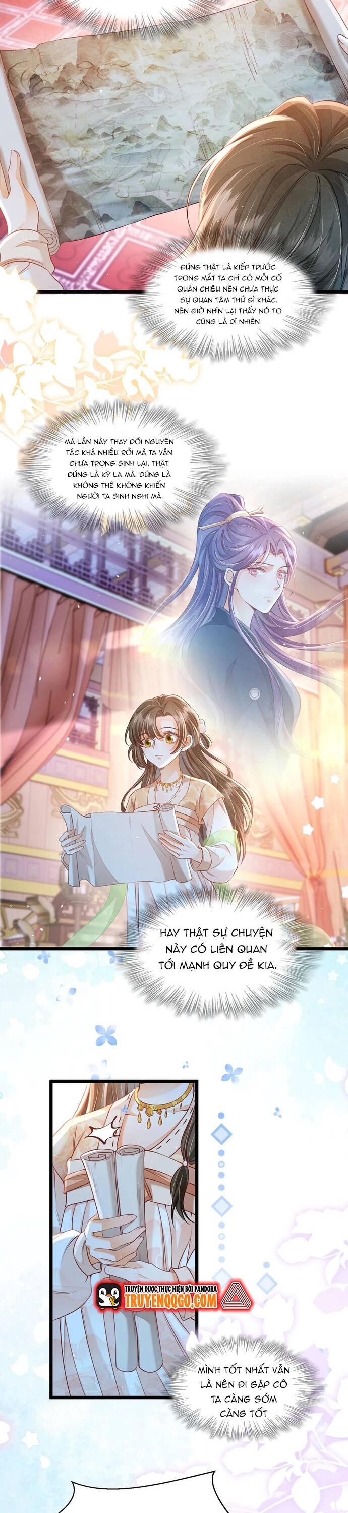 108 Cách Làm Phản Diện Bỏ Mặc Tất Cả Chap 24 - Next Chap 25