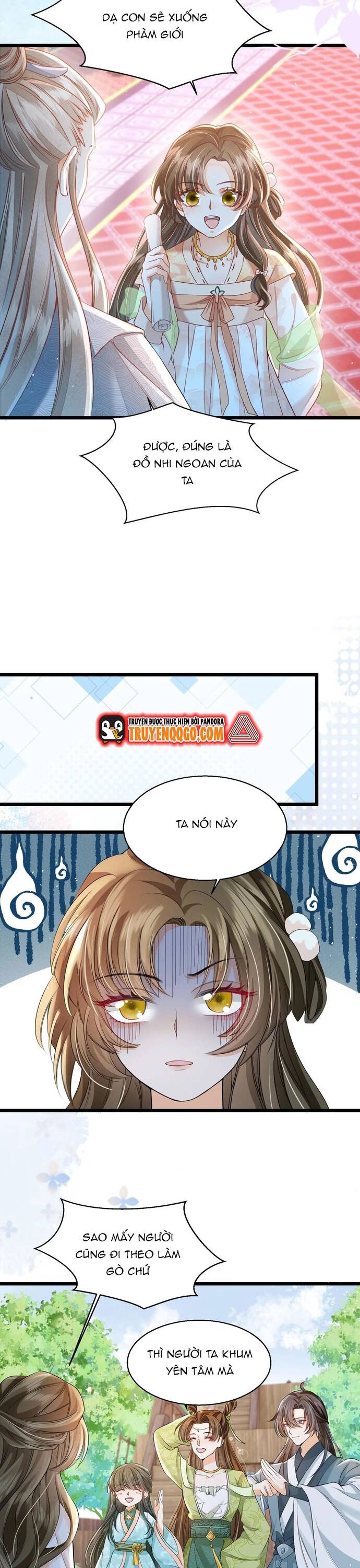 108 Cách Làm Phản Diện Bỏ Mặc Tất Cả Chap 24 - Next Chap 25