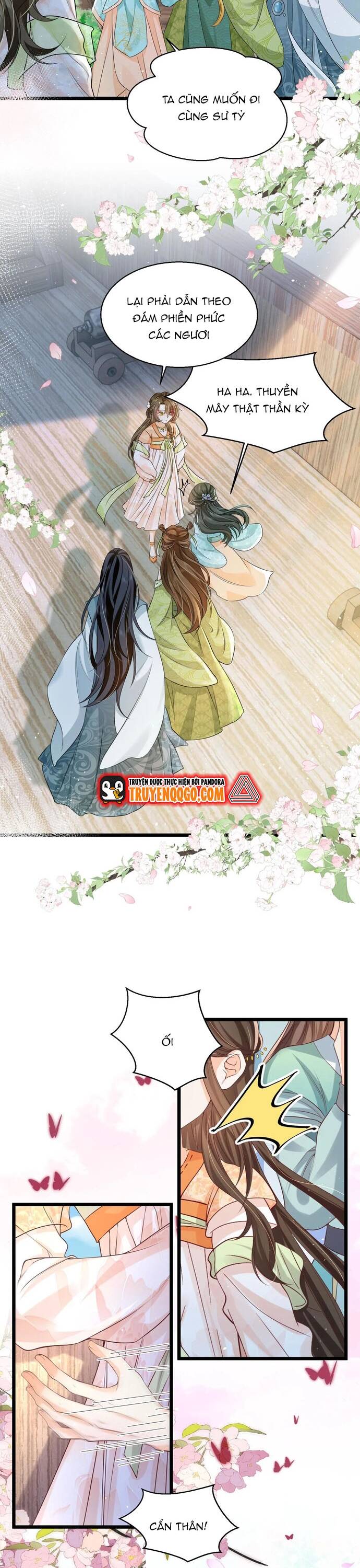 108 Cách Làm Phản Diện Bỏ Mặc Tất Cả Chap 24 - Next Chap 25