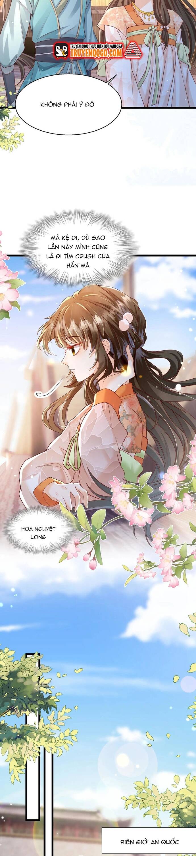 108 Cách Làm Phản Diện Bỏ Mặc Tất Cả Chap 24 - Next Chap 25