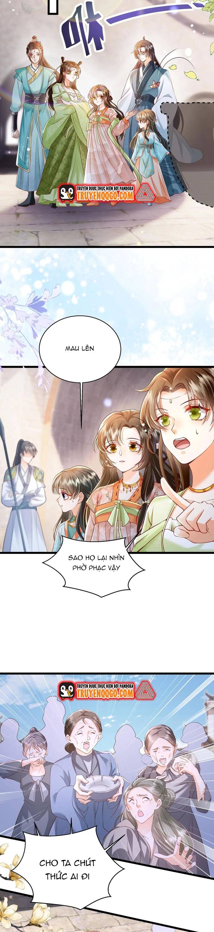 108 Cách Làm Phản Diện Bỏ Mặc Tất Cả Chap 24 - Next Chap 25