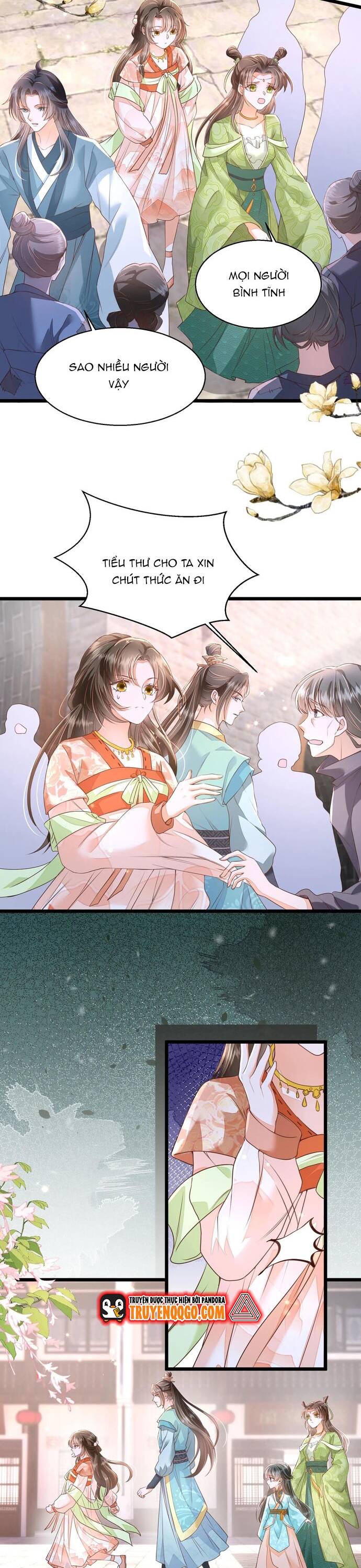 108 Cách Làm Phản Diện Bỏ Mặc Tất Cả Chap 24 - Next Chap 25