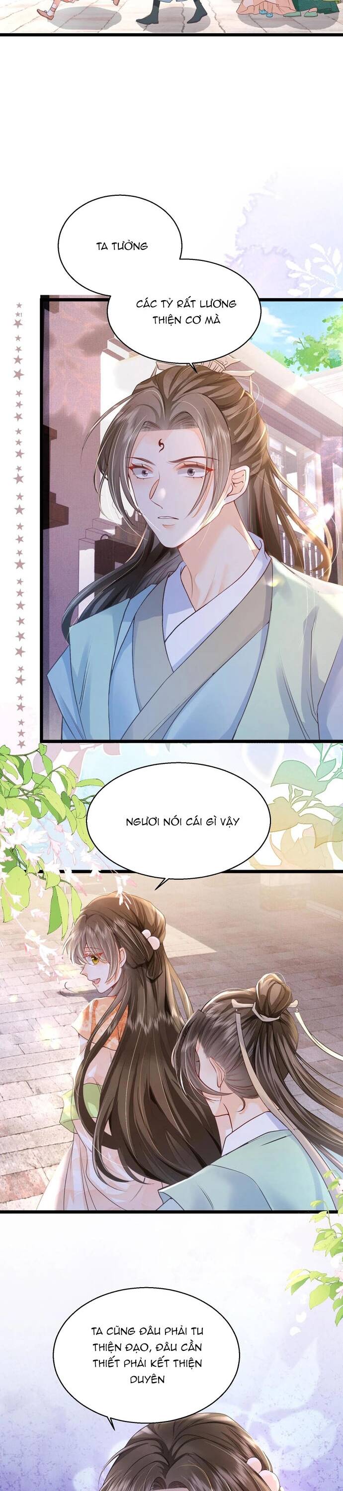 108 Cách Làm Phản Diện Bỏ Mặc Tất Cả Chap 24 - Next Chap 25