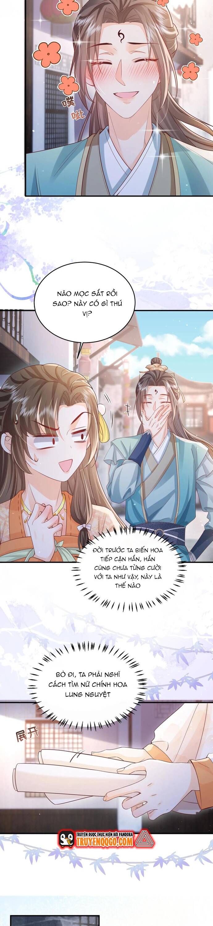 108 Cách Làm Phản Diện Bỏ Mặc Tất Cả Chap 25 - Next Chap 26