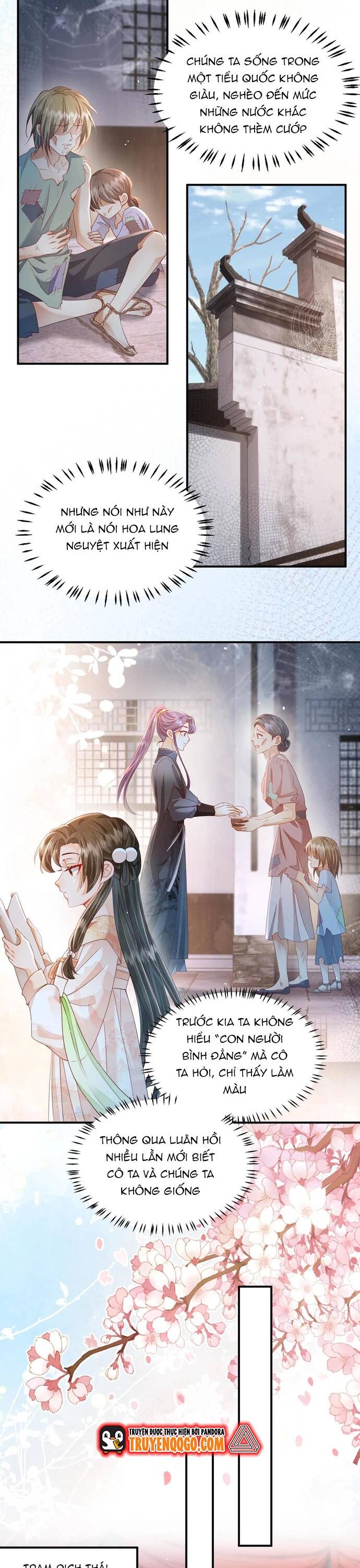 108 Cách Làm Phản Diện Bỏ Mặc Tất Cả Chap 25 - Next Chap 26