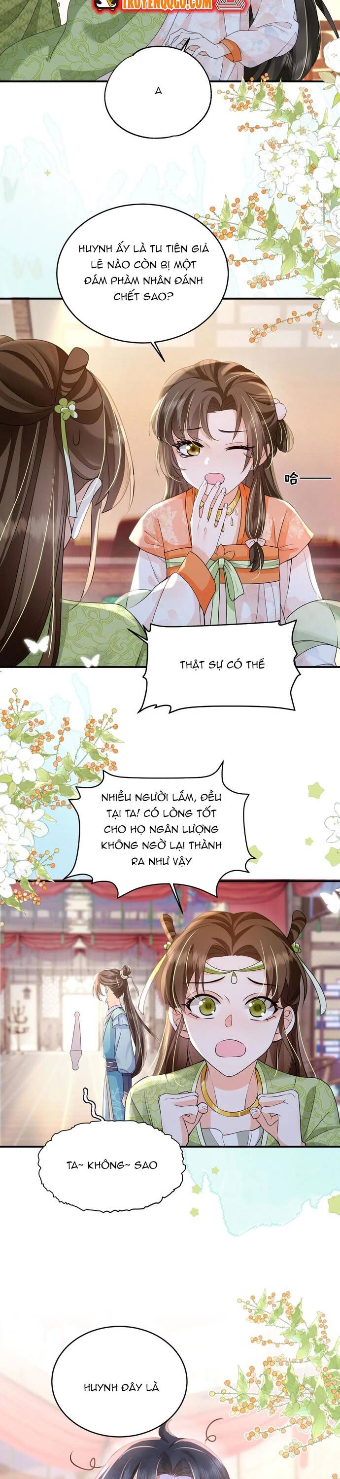 108 Cách Làm Phản Diện Bỏ Mặc Tất Cả Chap 25 - Next Chap 26