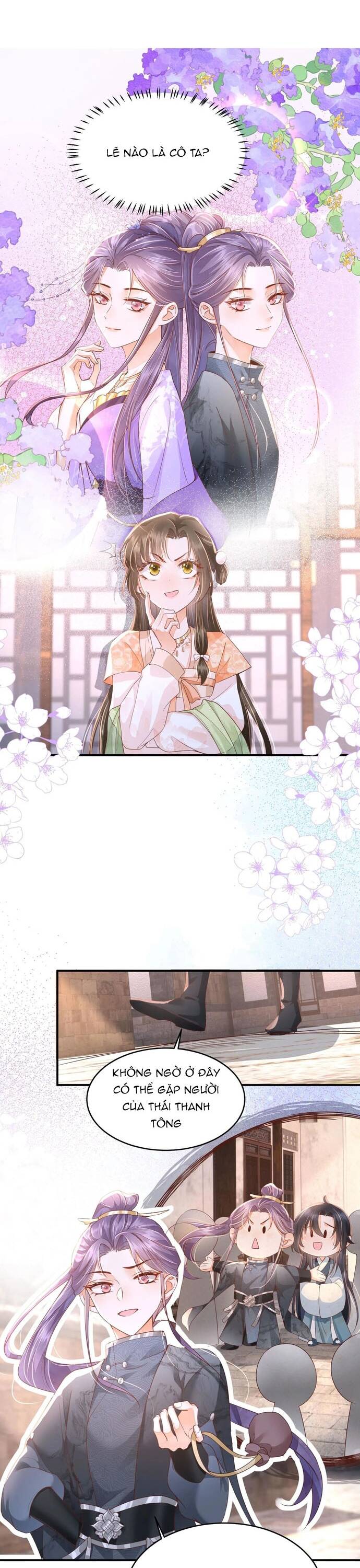 108 Cách Làm Phản Diện Bỏ Mặc Tất Cả Chap 25 - Next Chap 26