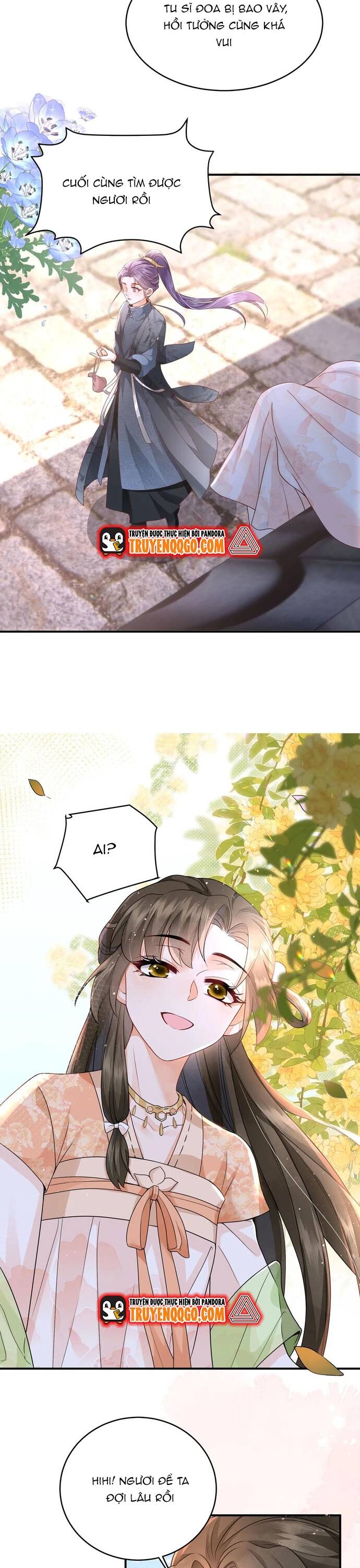 108 Cách Làm Phản Diện Bỏ Mặc Tất Cả Chap 25 - Next Chap 26