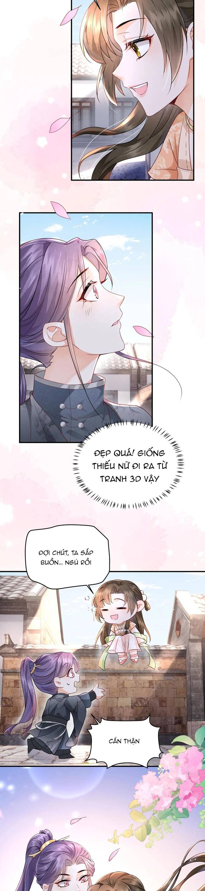 108 Cách Làm Phản Diện Bỏ Mặc Tất Cả Chap 25 - Next Chap 26
