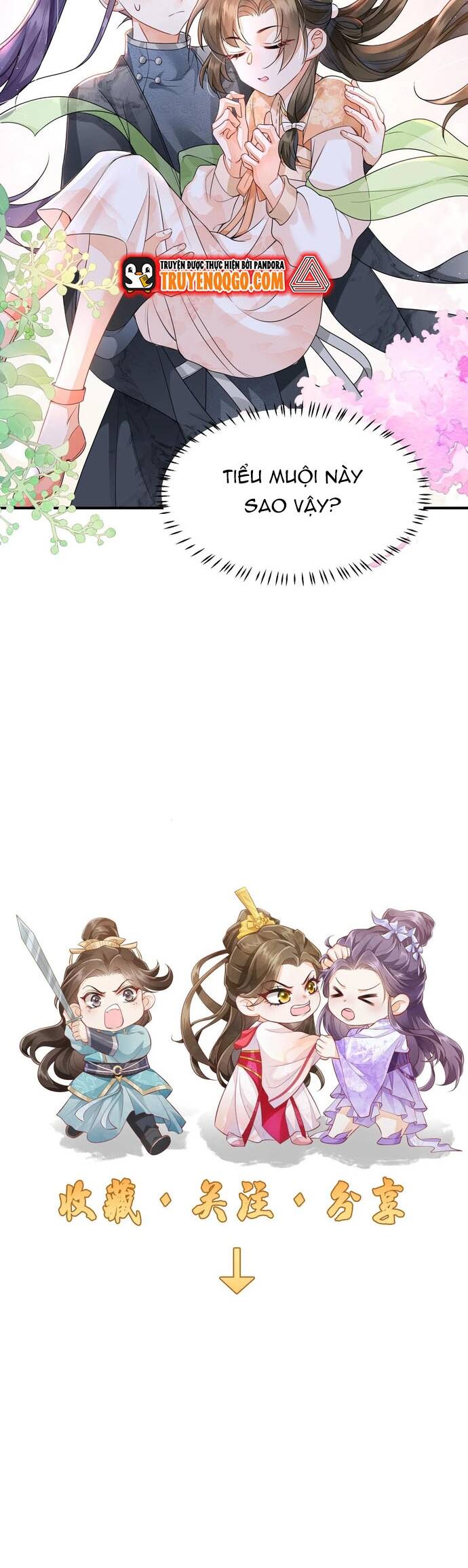 108 Cách Làm Phản Diện Bỏ Mặc Tất Cả Chap 25 - Next Chap 26