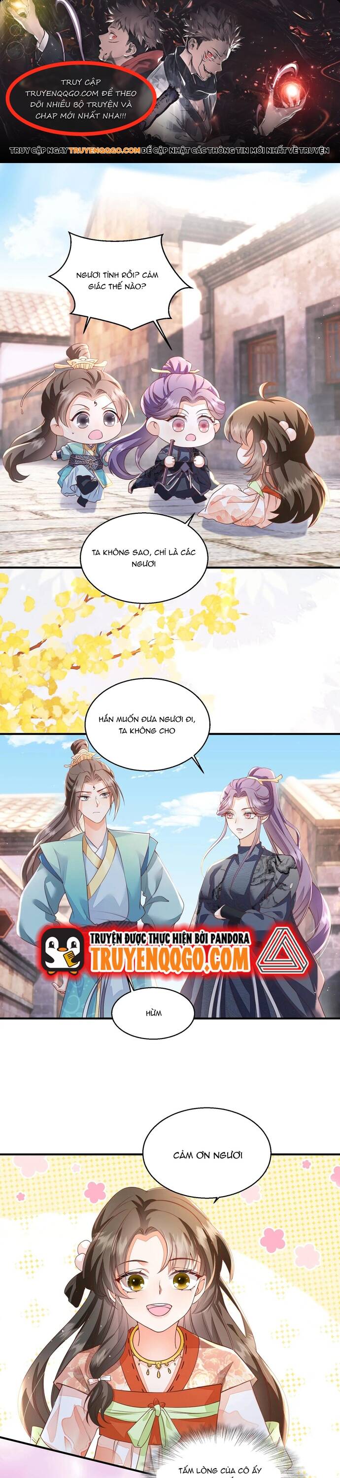 108 Cách Làm Phản Diện Bỏ Mặc Tất Cả Chap 26 - Next Chap 27