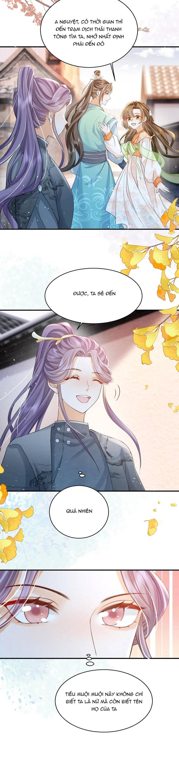 108 Cách Làm Phản Diện Bỏ Mặc Tất Cả Chap 26 - Next Chap 27