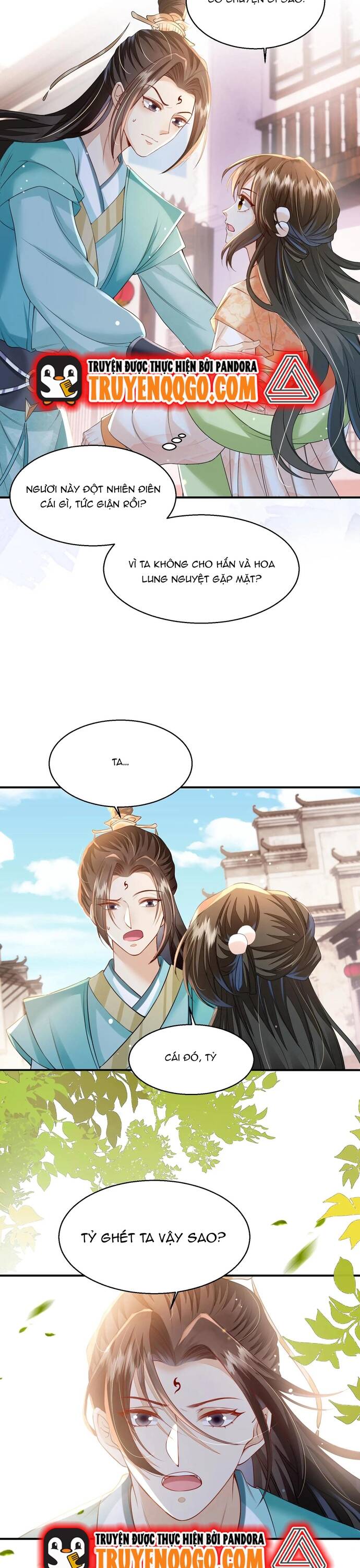 108 Cách Làm Phản Diện Bỏ Mặc Tất Cả Chap 26 - Next Chap 27
