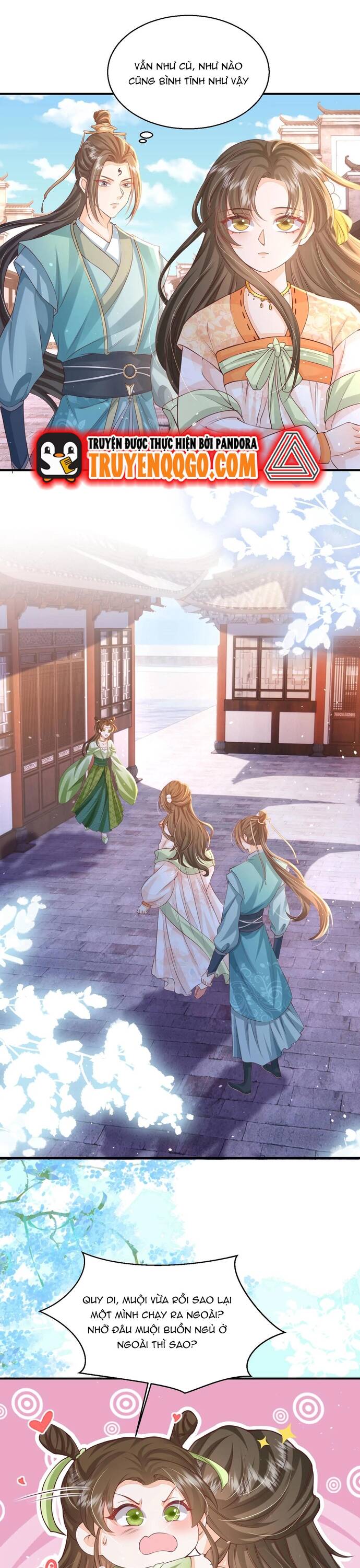 108 Cách Làm Phản Diện Bỏ Mặc Tất Cả Chap 26 - Next Chap 27
