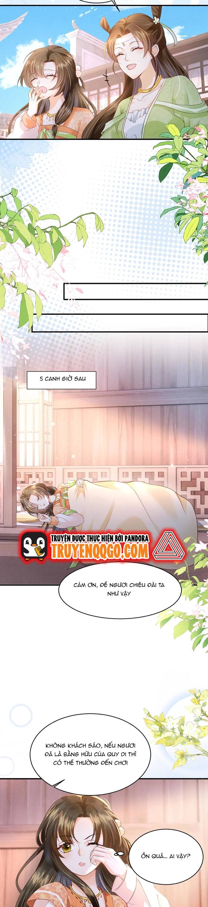 108 Cách Làm Phản Diện Bỏ Mặc Tất Cả Chap 26 - Next Chap 27