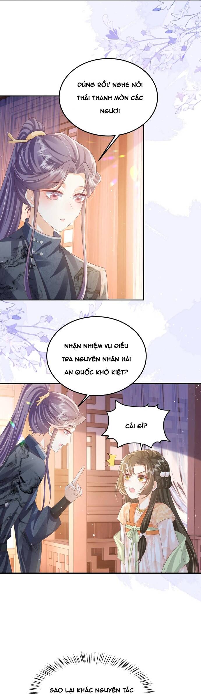 108 Cách Làm Phản Diện Bỏ Mặc Tất Cả Chap 27 - Next Chap 28