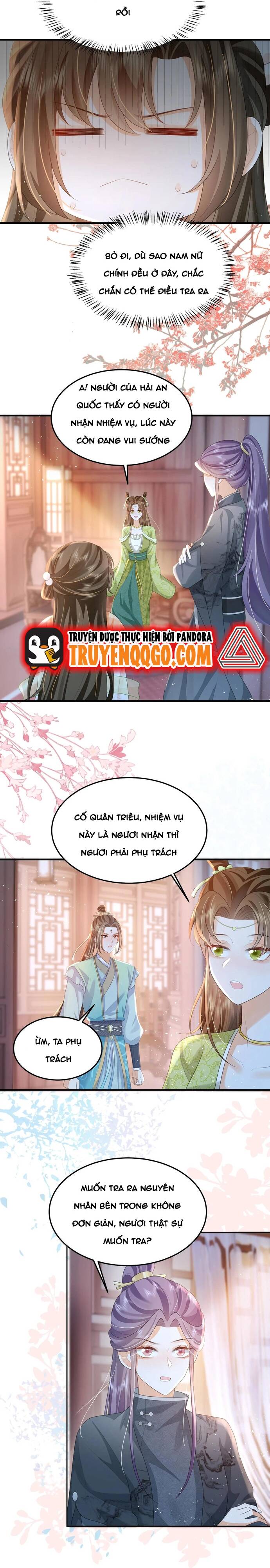 108 Cách Làm Phản Diện Bỏ Mặc Tất Cả Chap 27 - Next Chap 28
