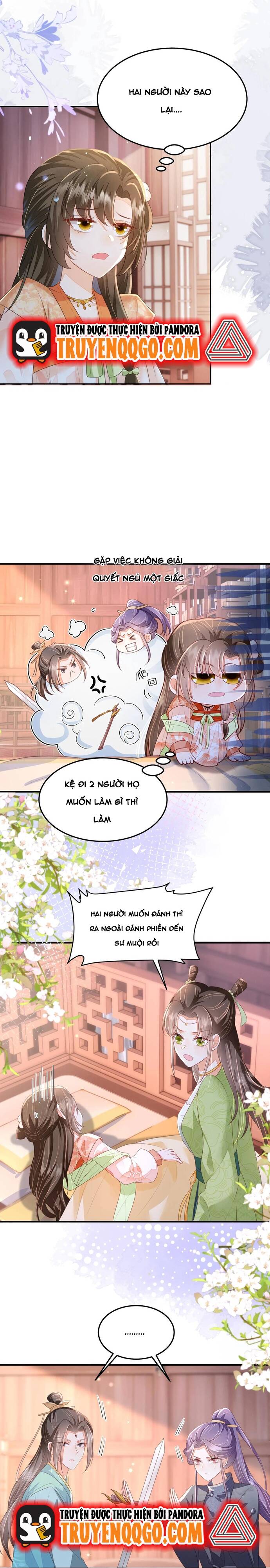 108 Cách Làm Phản Diện Bỏ Mặc Tất Cả Chap 27 - Next Chap 28