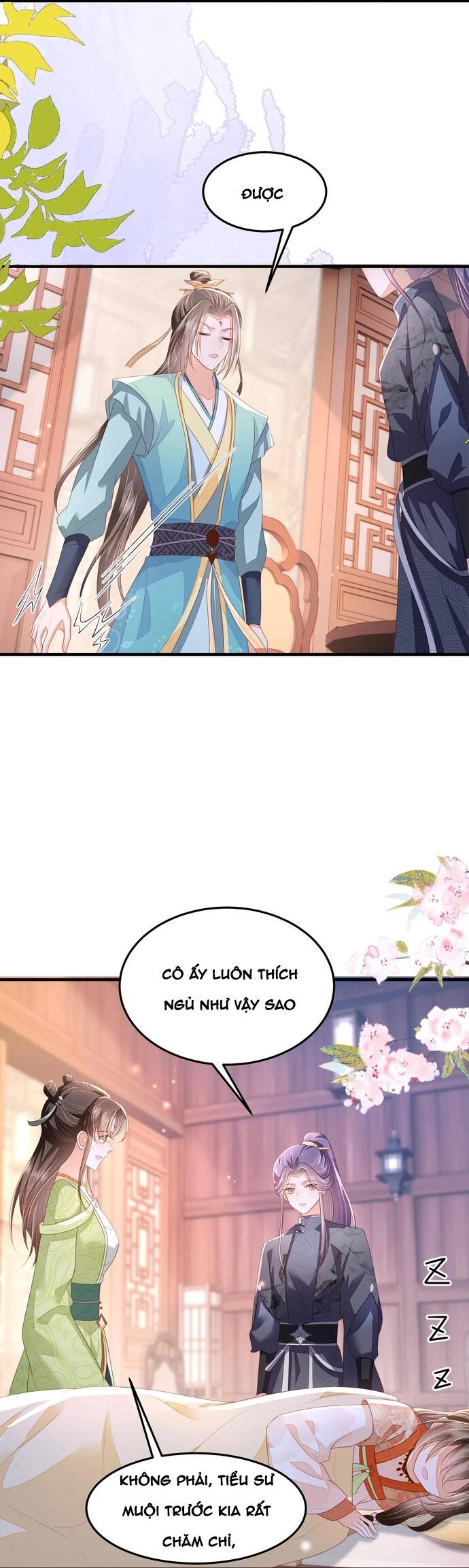 108 Cách Làm Phản Diện Bỏ Mặc Tất Cả Chap 27 - Next Chap 28