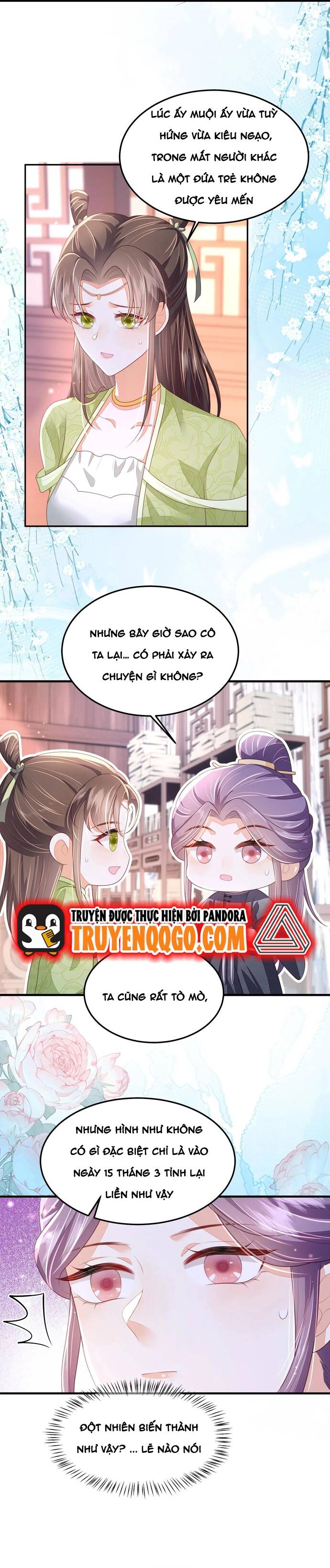 108 Cách Làm Phản Diện Bỏ Mặc Tất Cả Chap 27 - Next Chap 28