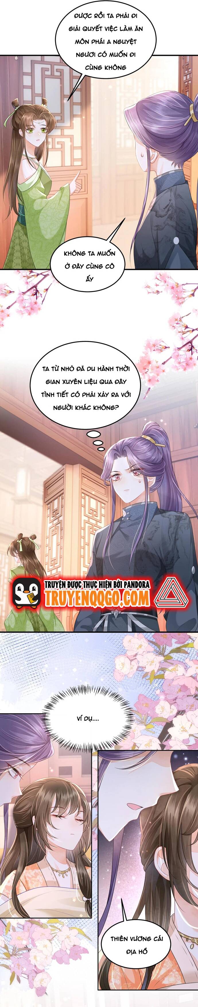 108 Cách Làm Phản Diện Bỏ Mặc Tất Cả Chap 27 - Next Chap 28