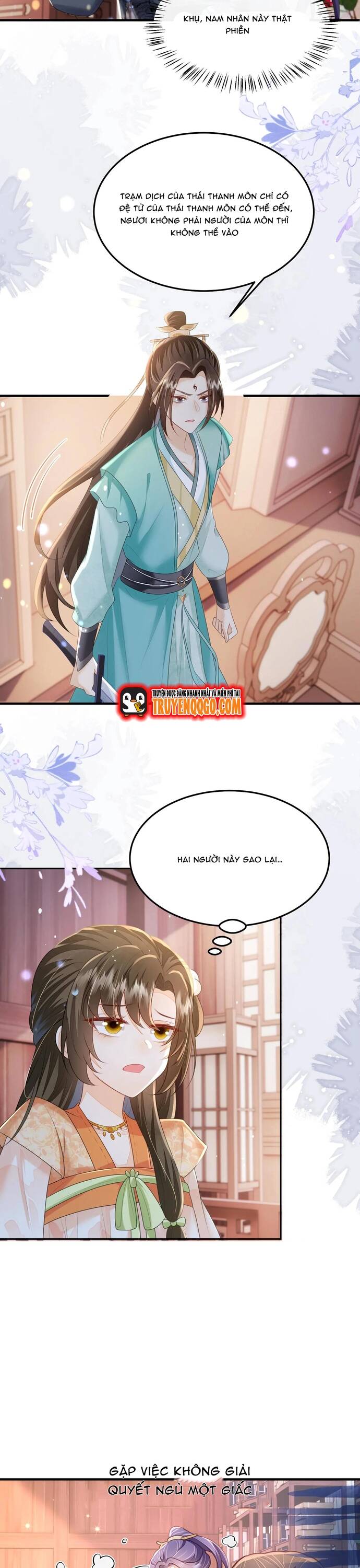 108 Cách Làm Phản Diện Bỏ Mặc Tất Cả Chap 28 - Next Chap 29