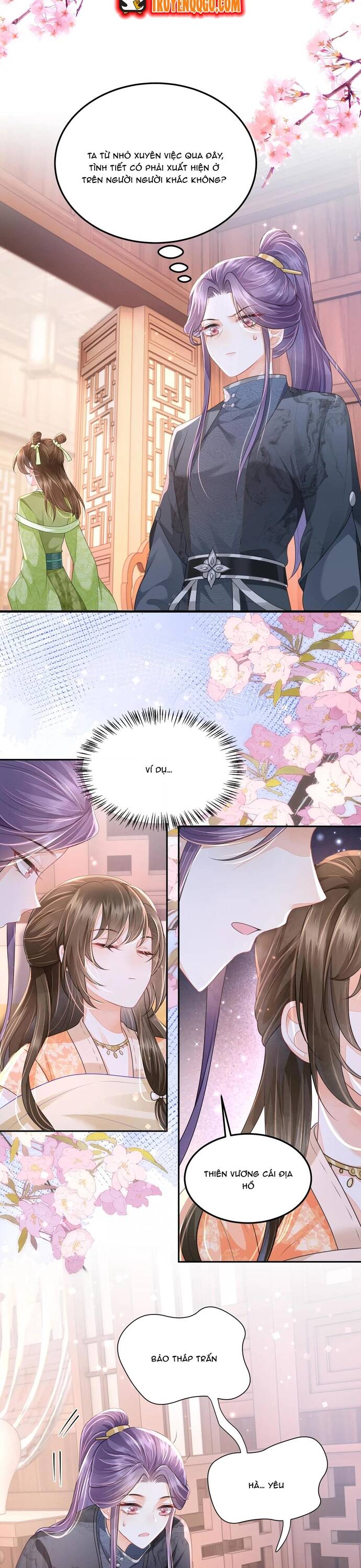 108 Cách Làm Phản Diện Bỏ Mặc Tất Cả Chap 28 - Next Chap 29