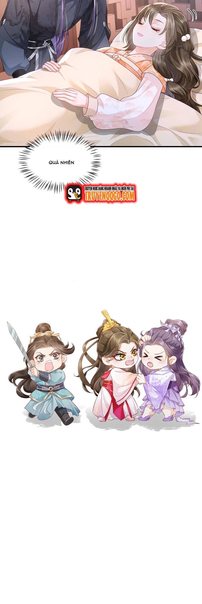 108 Cách Làm Phản Diện Bỏ Mặc Tất Cả Chap 28 - Next Chap 29