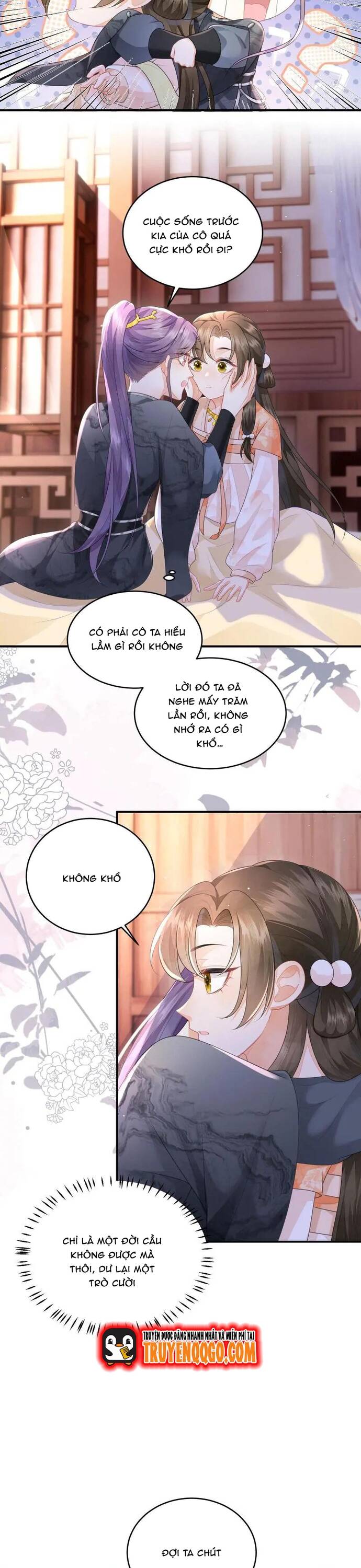 108 Cách Làm Phản Diện Bỏ Mặc Tất Cả Chap 29 - Next Chap 30