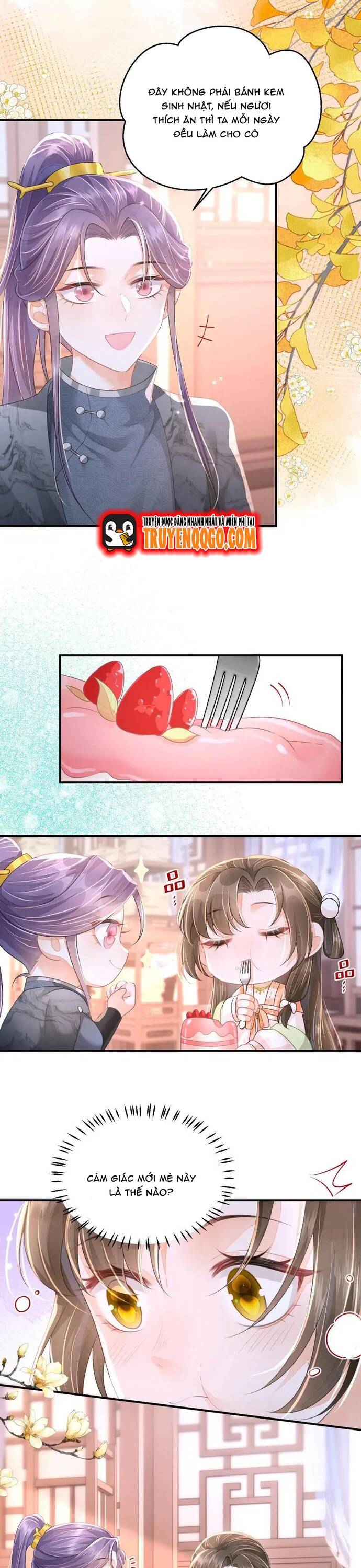 108 Cách Làm Phản Diện Bỏ Mặc Tất Cả Chap 29 - Next Chap 30