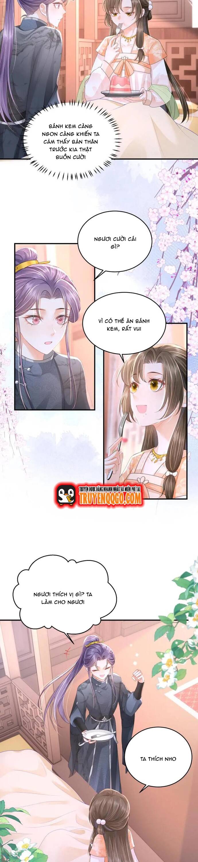 108 Cách Làm Phản Diện Bỏ Mặc Tất Cả Chap 29 - Next Chap 30
