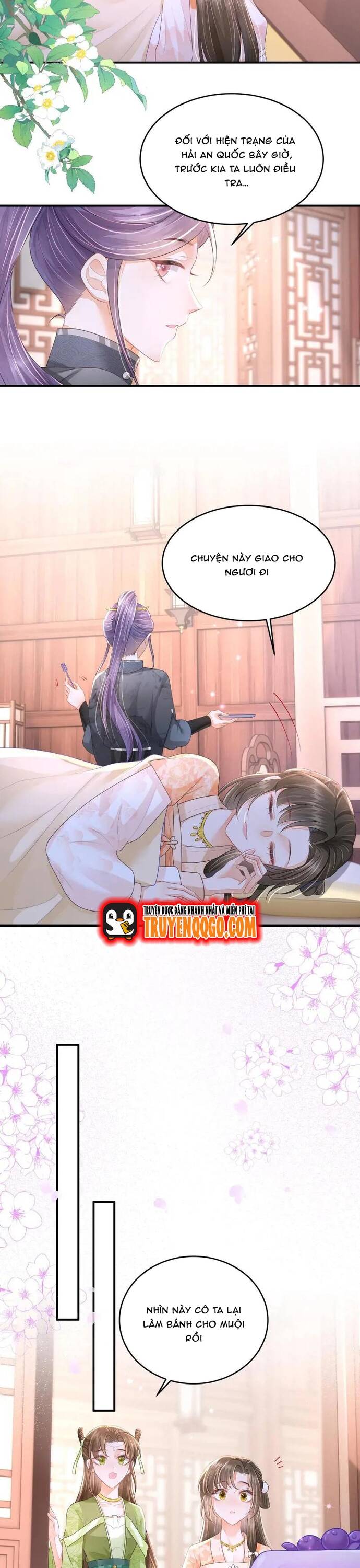 108 Cách Làm Phản Diện Bỏ Mặc Tất Cả Chap 29 - Next Chap 30