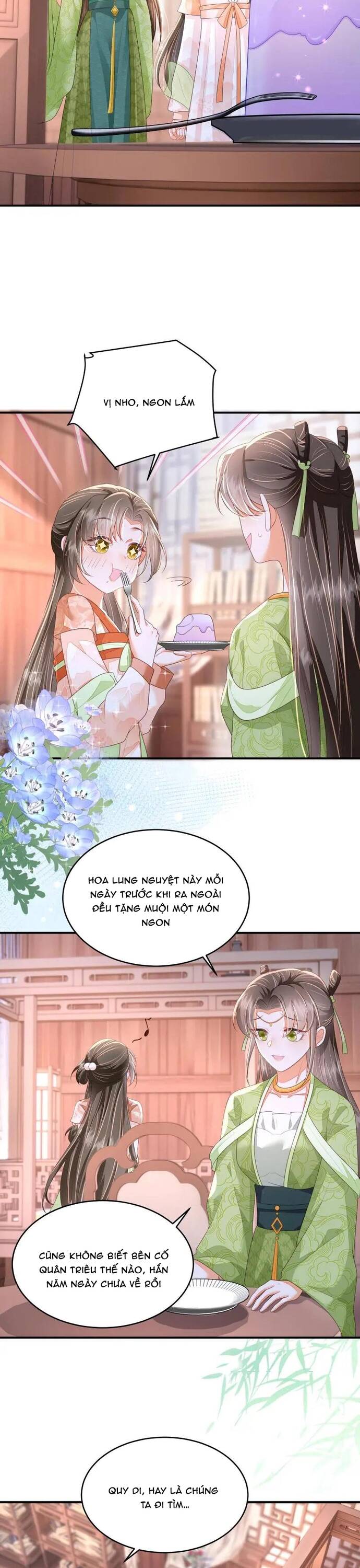 108 Cách Làm Phản Diện Bỏ Mặc Tất Cả Chap 29 - Next Chap 30