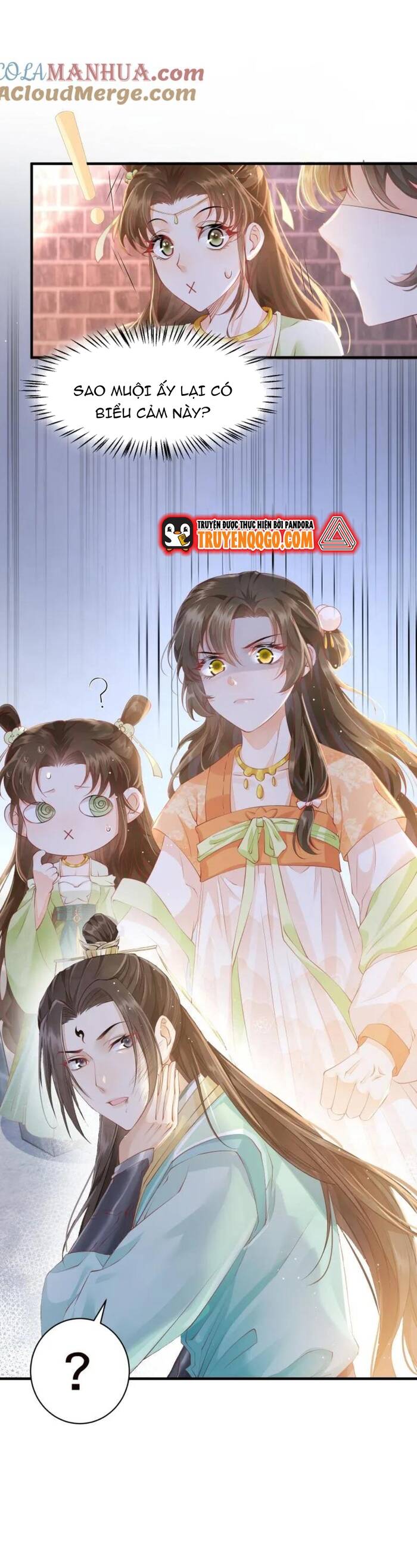 108 Cách Làm Phản Diện Bỏ Mặc Tất Cả Chap 3 - Next Chap 4