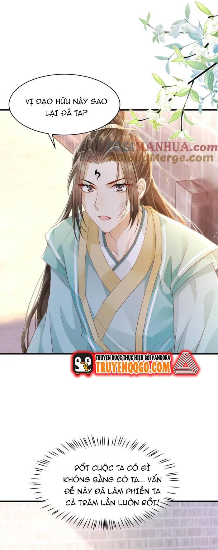 108 Cách Làm Phản Diện Bỏ Mặc Tất Cả Chap 3 - Next Chap 4