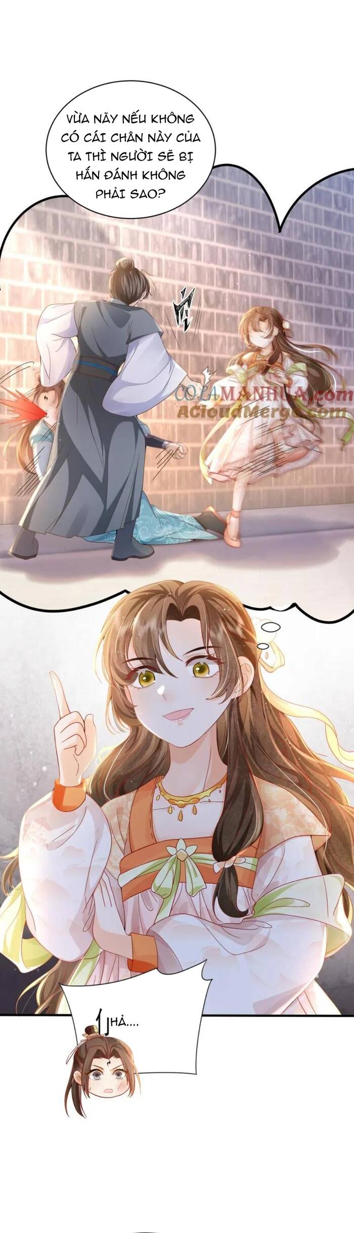 108 Cách Làm Phản Diện Bỏ Mặc Tất Cả Chap 3 - Next Chap 4