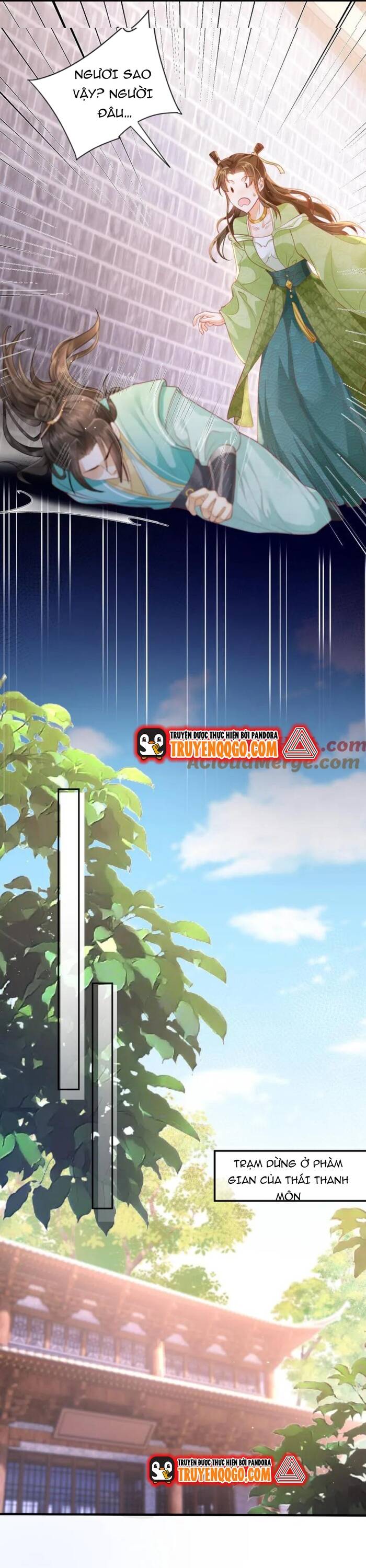 108 Cách Làm Phản Diện Bỏ Mặc Tất Cả Chap 3 - Next Chap 4