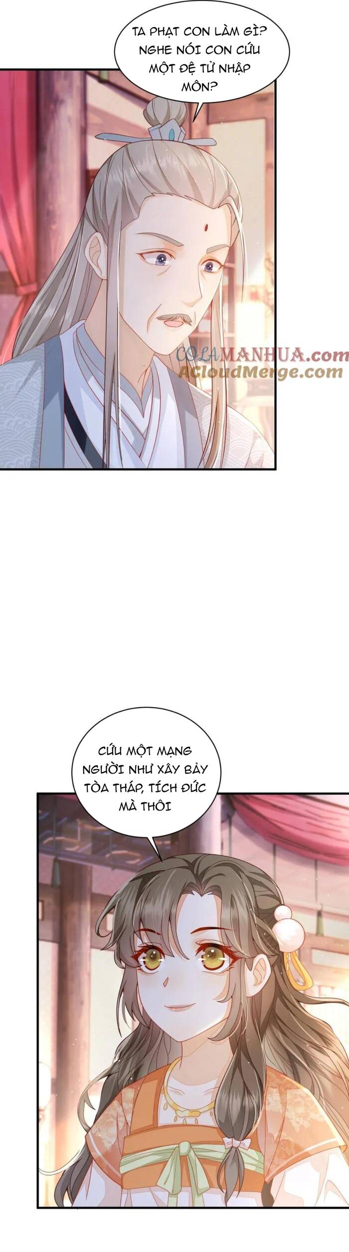 108 Cách Làm Phản Diện Bỏ Mặc Tất Cả Chap 3 - Next Chap 4