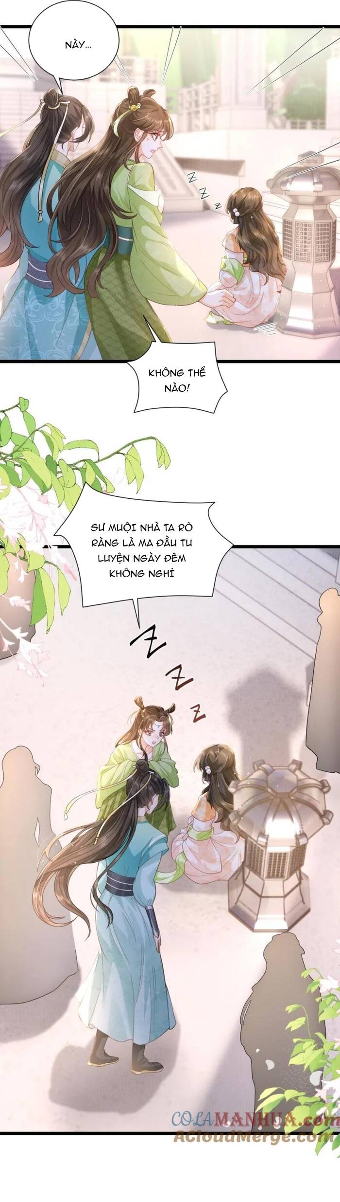 108 Cách Làm Phản Diện Bỏ Mặc Tất Cả Chap 3 - Next Chap 4