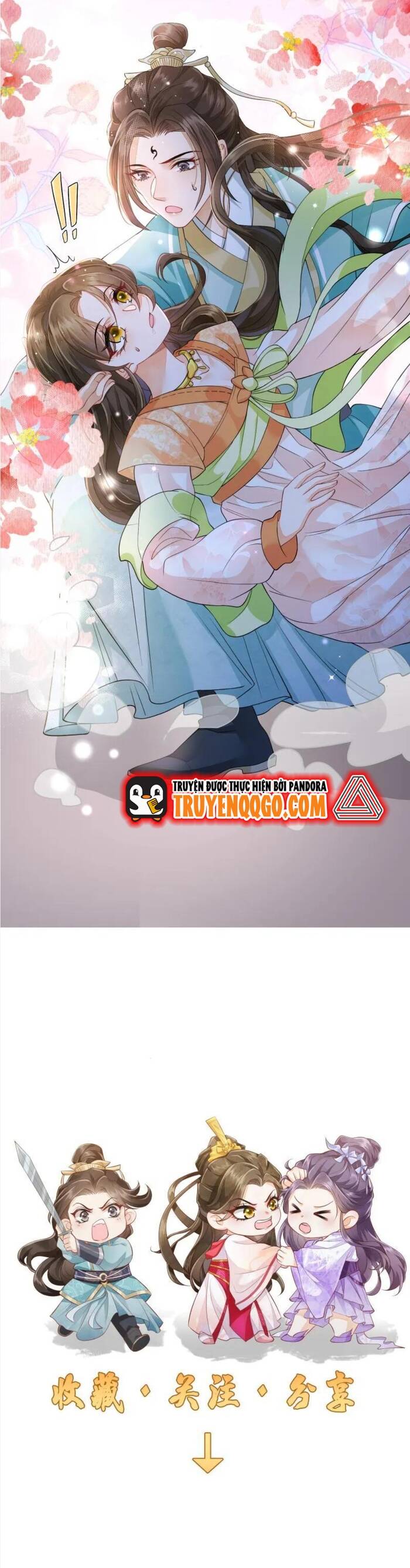 108 Cách Làm Phản Diện Bỏ Mặc Tất Cả Chap 3 - Next Chap 4