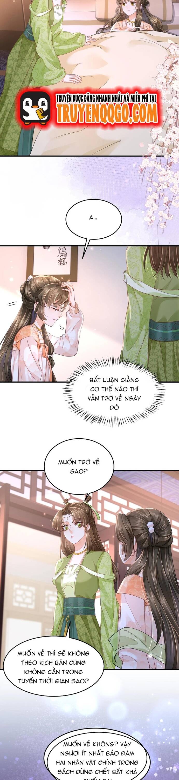 108 Cách Làm Phản Diện Bỏ Mặc Tất Cả Chap 30 - Next Chap 31