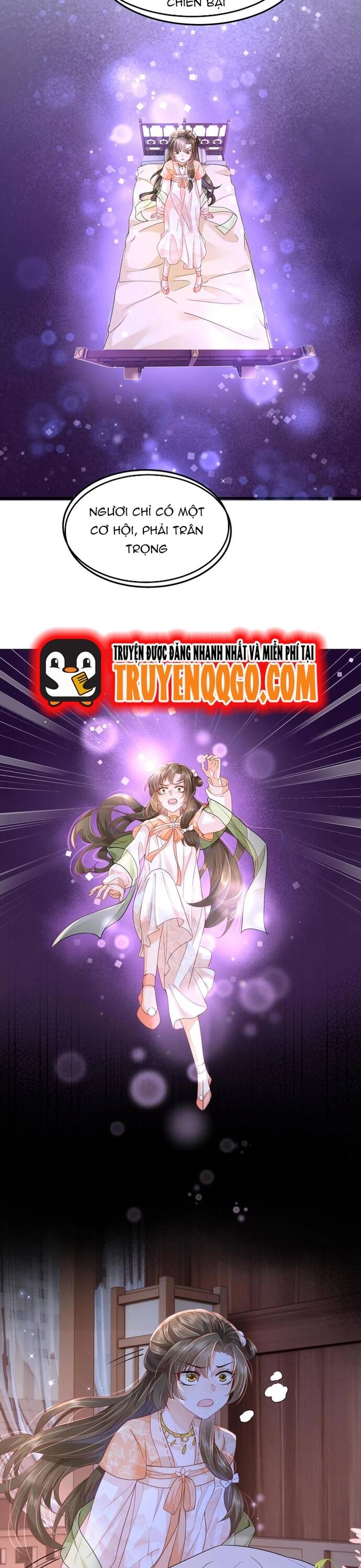108 Cách Làm Phản Diện Bỏ Mặc Tất Cả Chap 30 - Next Chap 31