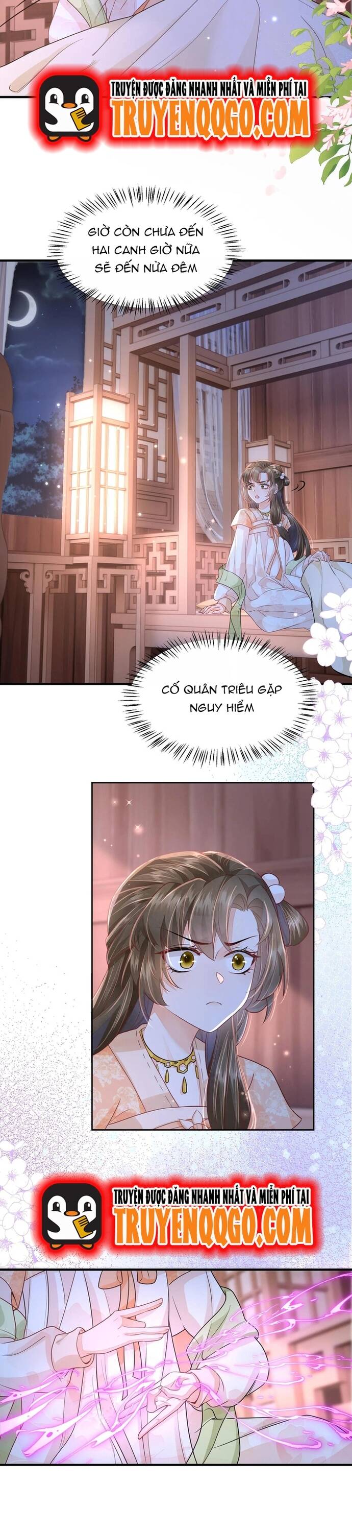 108 Cách Làm Phản Diện Bỏ Mặc Tất Cả Chap 30 - Next Chap 31